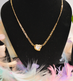 NE-06 Golden Majesty Necklace