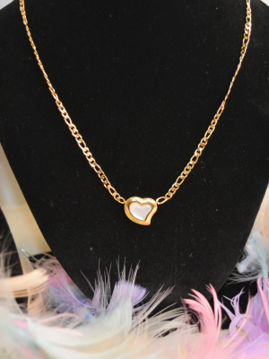 NE-06 Golden Majesty Necklace