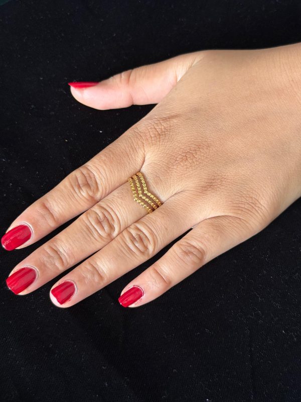 Finger Ring E4-15