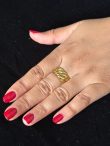 FR-122 Chain Link Adjustable Ring