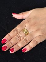 FR-122 Chain Link Adjustable Ring