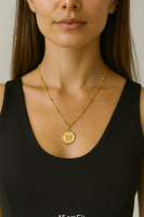 Pendant Necklace E3-16
