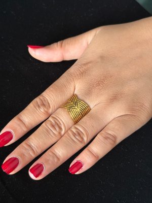 Finger Ring E4-07