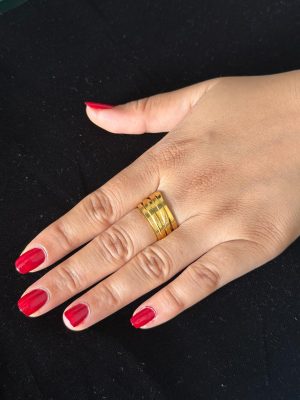 Finger Ring E4-10