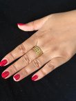 Finger Ring E4-12