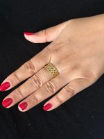 Finger Ring E4-12