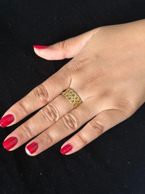 Finger Ring E4-12