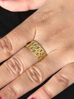 Finger Ring E4-12