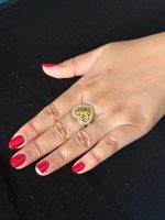 Finger Ring E4-13