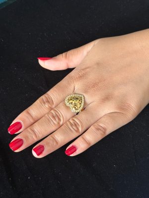 Finger Ring E4-13