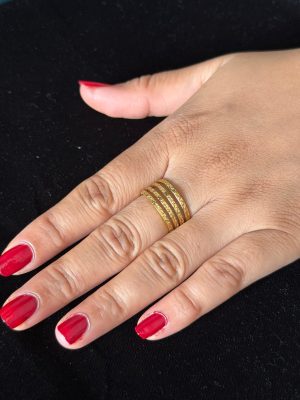 Finger Ring E4-19