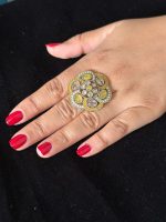 Wedding Finger Ring E5-01
