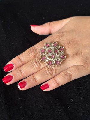 Wedding Finger Ring E5-02