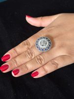 Wedding Finger Ring E5-04