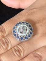 Wedding Finger Ring E5-04