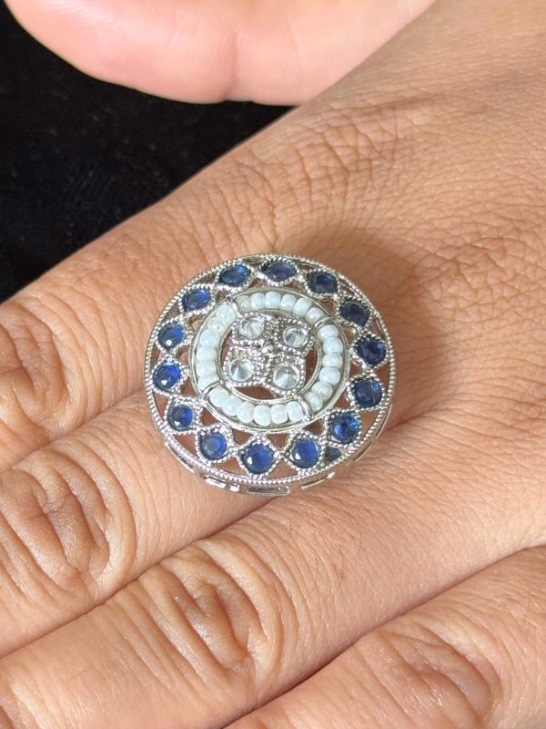 Wedding Finger Ring E5-04
