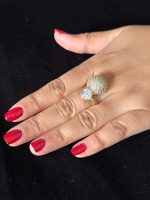 Wedding Finger Ring E5-05