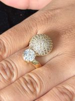 Wedding Finger Ring E5-05