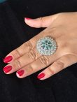 Wedding Finger Ring E5-06