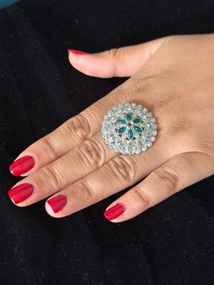 Wedding Finger Ring E5-06