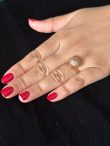 Wedding Finger Ring E5-07