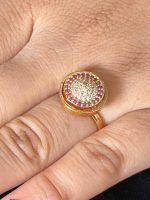 Wedding Finger Ring E5-07