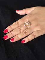 Wedding Finger Ring E5-08