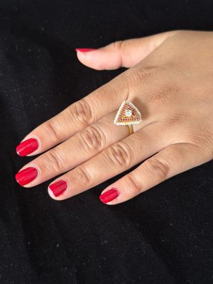 Wedding Finger Ring E5-08