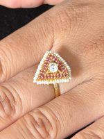 Wedding Finger Ring E5-08