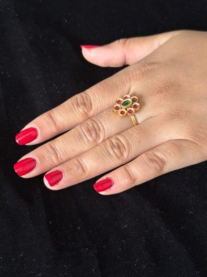 Wedding Finger Ring E5-09