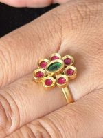 Wedding Finger Ring E5-09