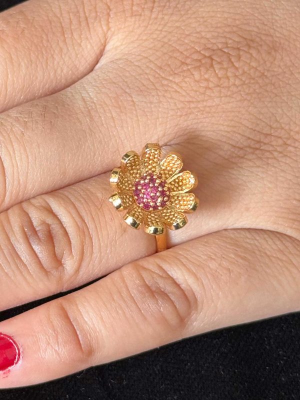 Wedding Finger Ring E5-10