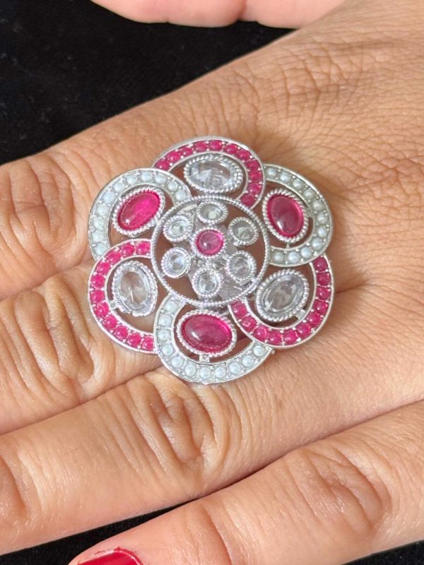 Wedding Finger Ring E5-12