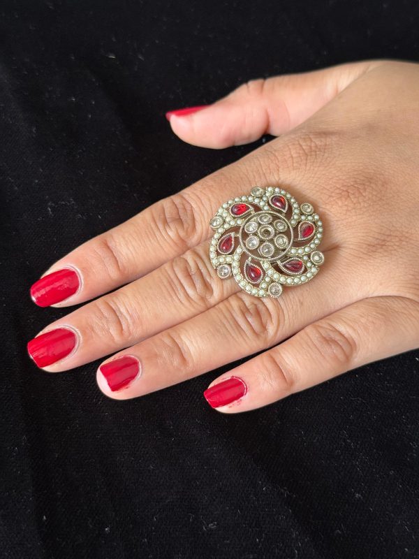 Wedding Finger Ring E5-13