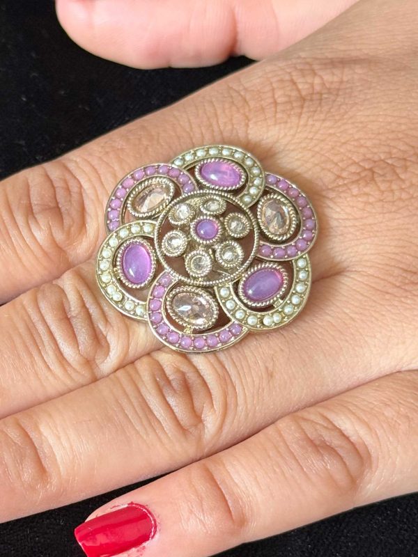 Wedding Finger Ring E5-15