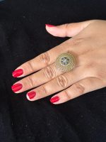 Wedding Finger Ring E5-18