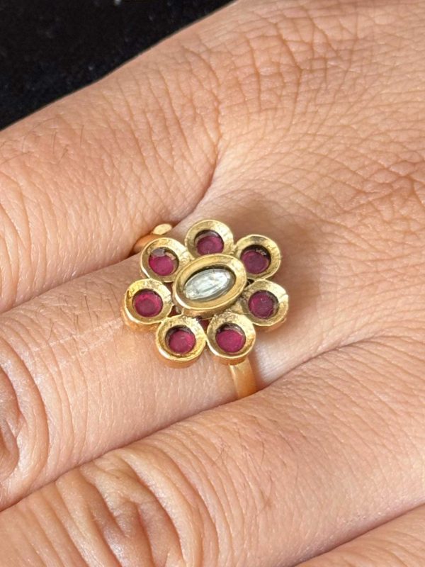 Wedding Finger Ring E5-21