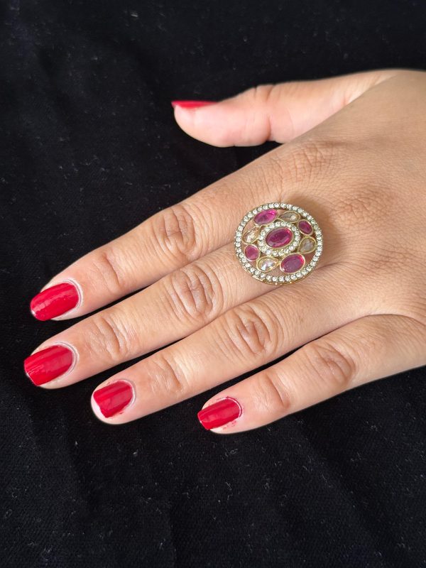 Wedding Finger Ring E5-23