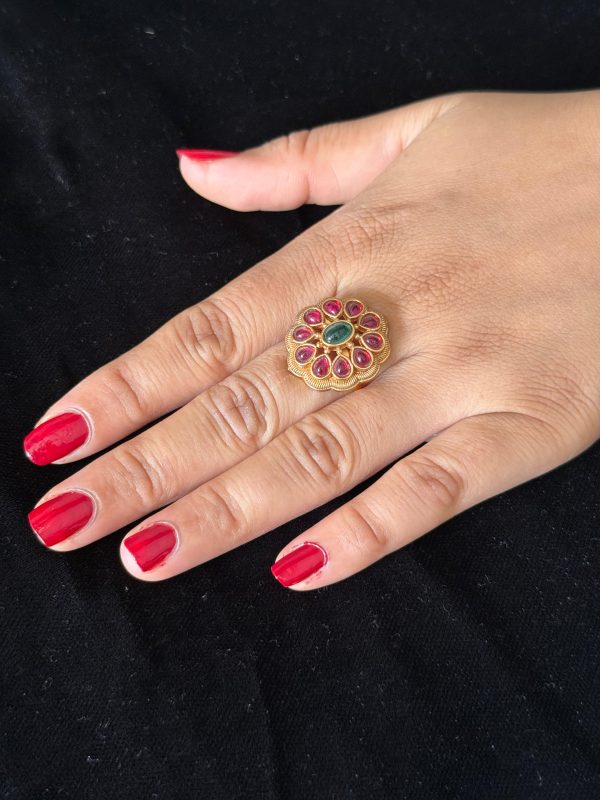 Wedding Finger Ring E5-24