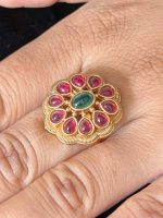 Wedding Finger Ring E5-24