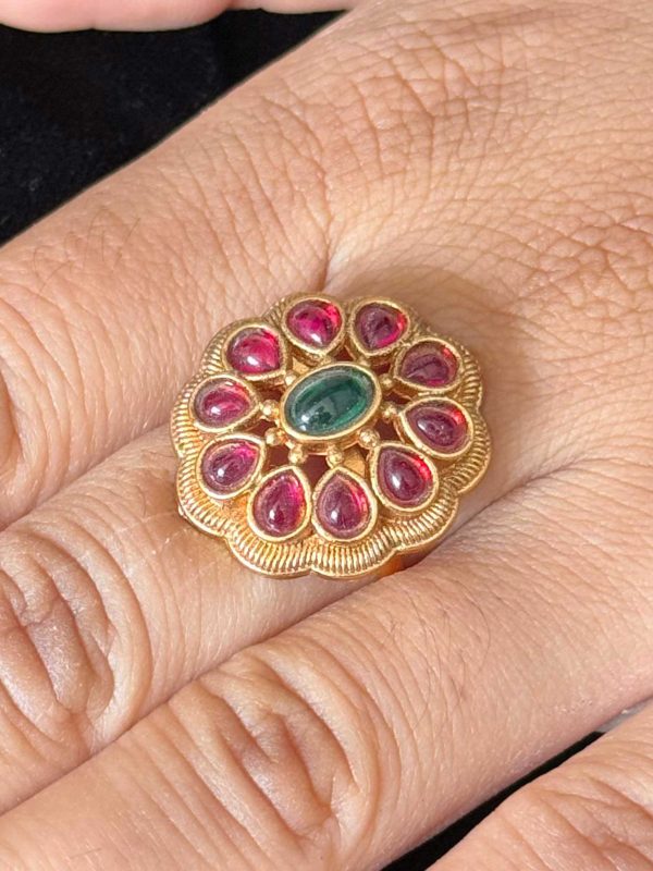 Wedding Finger Ring E5-24