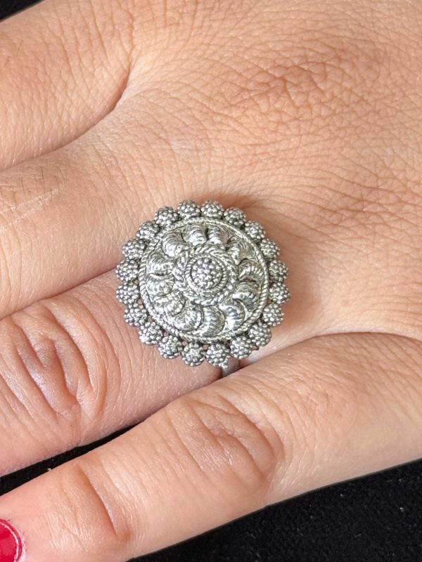 Wedding Finger Ring E5-25