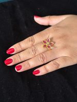 Wedding Finger Ring E5-26