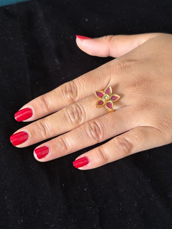 Wedding Finger Ring E5-26