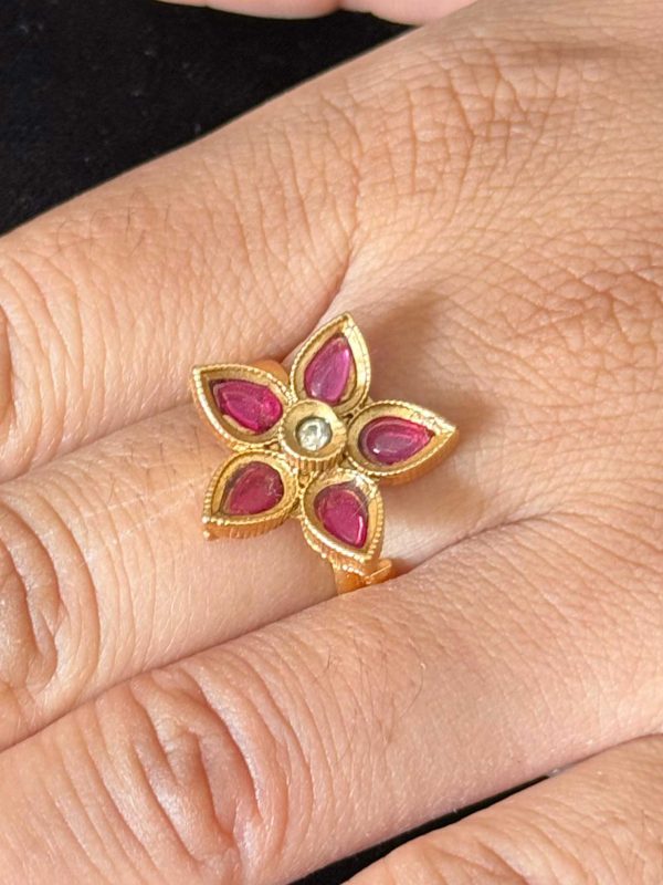Wedding Finger Ring E5-26