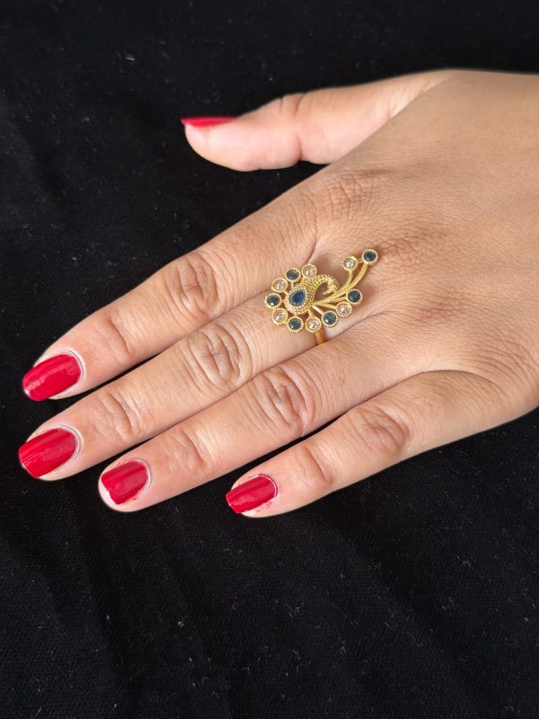 Wedding Finger Ring E5-27