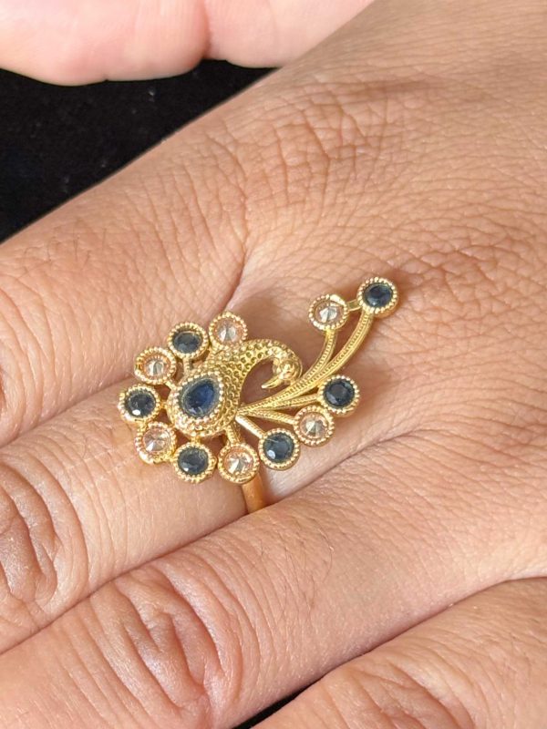 Wedding Finger Ring E5-27