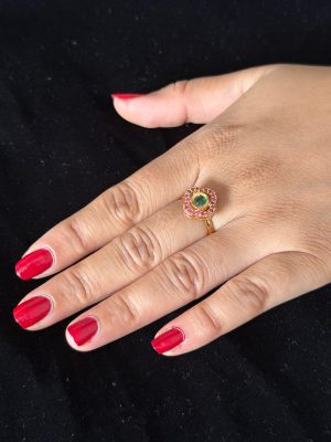 Wedding Finger Ring E5-30