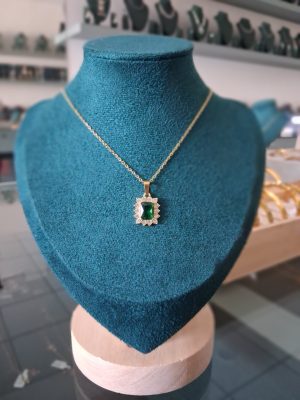 Pendant Necklace E2-10
