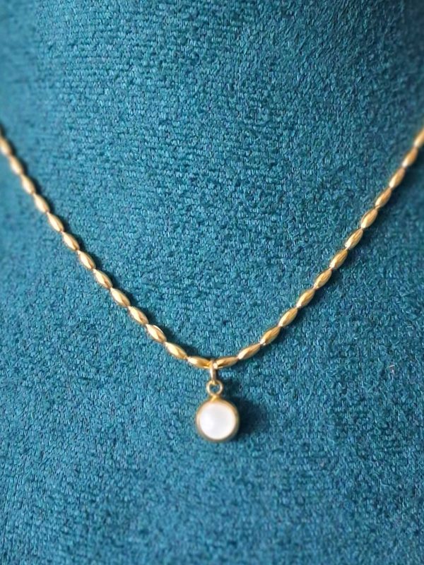 Pendant Necklace E2-12